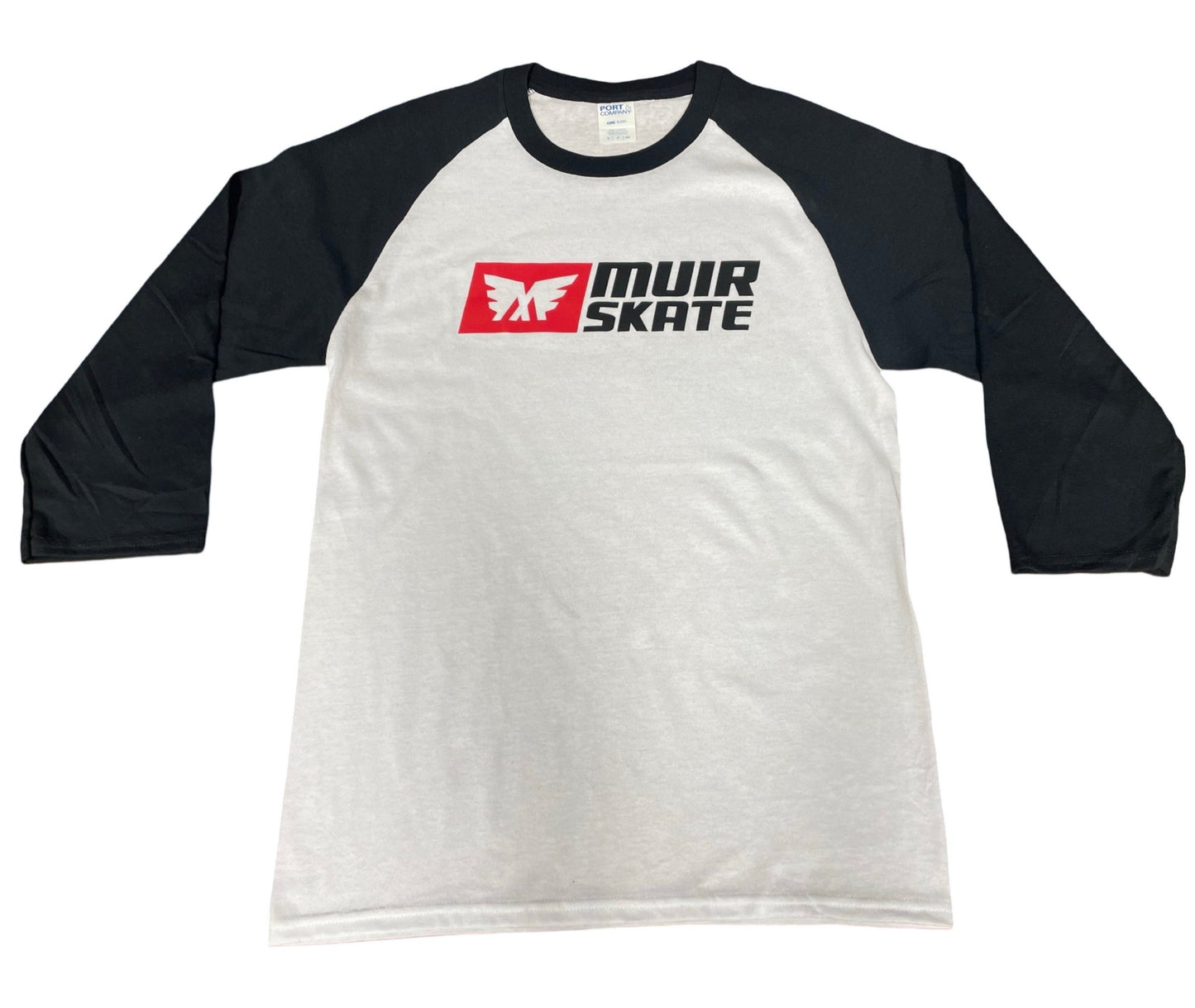 Muirskate: MuirSkate 3/4 Sleeve Shirt - MUIRSKATE