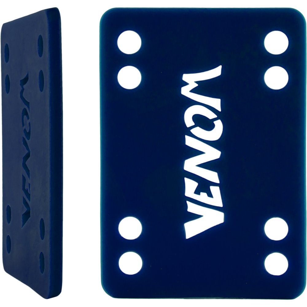 0.13" Venom Riser Pad - Risers - MUIRSKATE