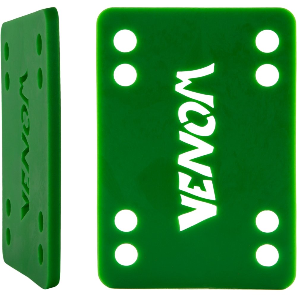 0.13" Venom Riser Pad - Risers - MUIRSKATE