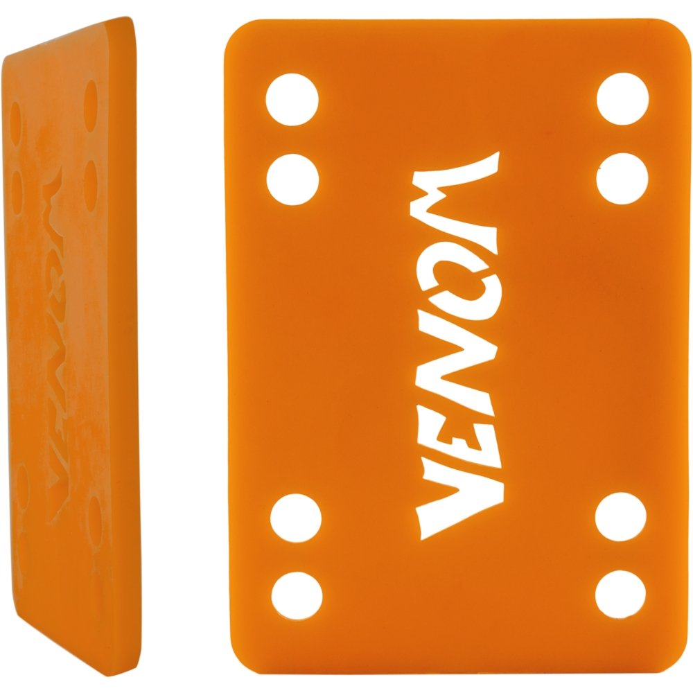 0.13" Venom Riser Pad - Risers - MUIRSKATE