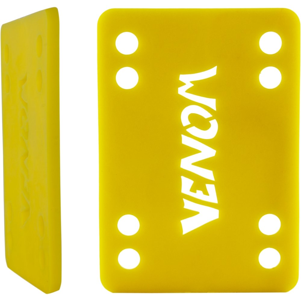 0.13" Venom Riser Pad - Risers - MUIRSKATE