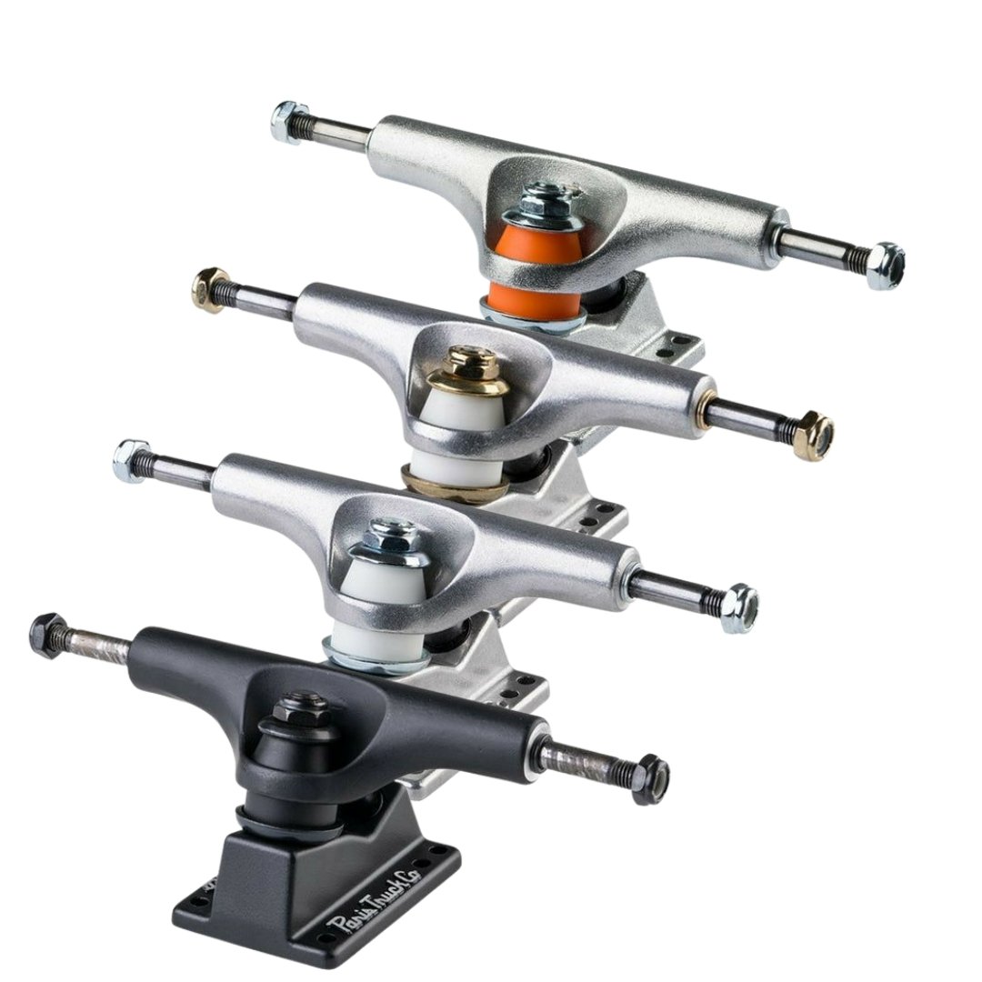 129mm Paris Street Skateboard Truck - MUIRSKATE