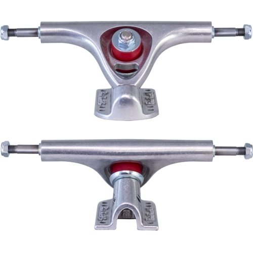 150mm Paris V3 43° Polished Raw Longboard Skateboard Truck - MUIRSKATE