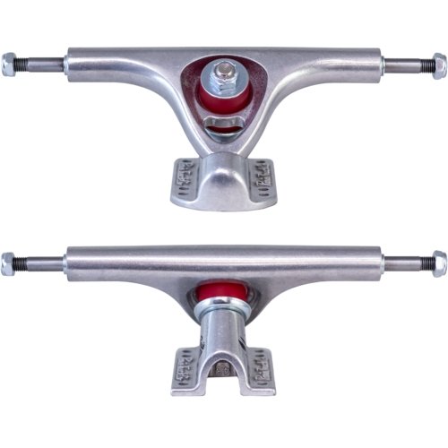 165 mm Paris V3 43° Polished Raw Longboard Skateboard Truck - MUIRSKATE