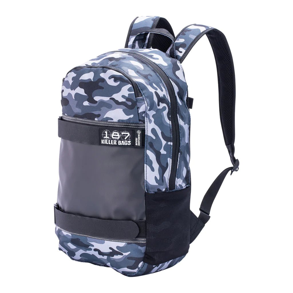 187 Killer Pads Standard Issue Backpack - MUIRSKATE