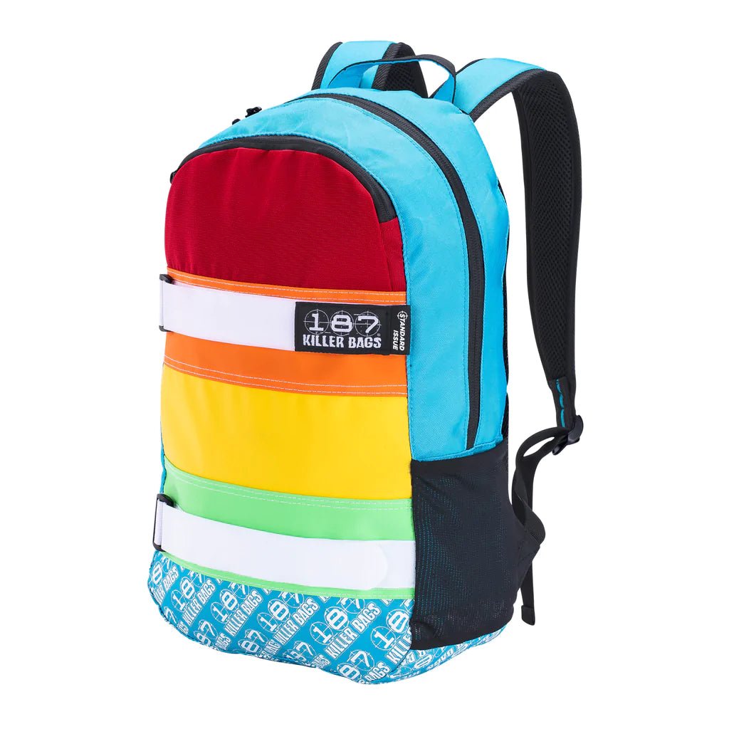 187 Killer Pads Standard Issue Backpack - MUIRSKATE