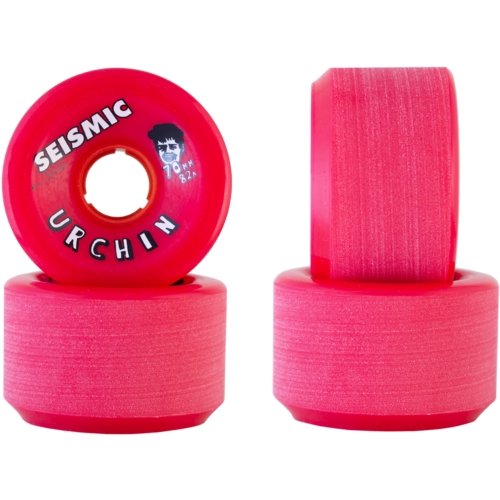 Seismic: 70mm Urchin Longboard Skateboard Wheel