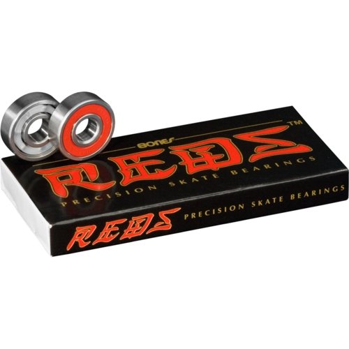 Bones Reds Bearings - MUIRSKATE