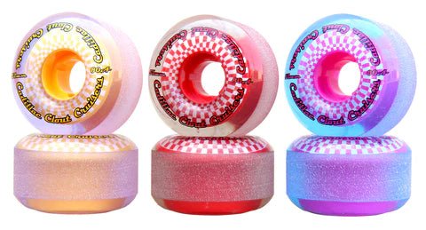 CADILLAC CLOUT CRUISERS 57MM Skateboard Wheel - MUIRSKATE