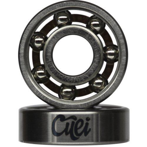 CUEI Nano Tech Longboard Skateboard Bearings - CLASSIC MODEL - MUIRSKATE