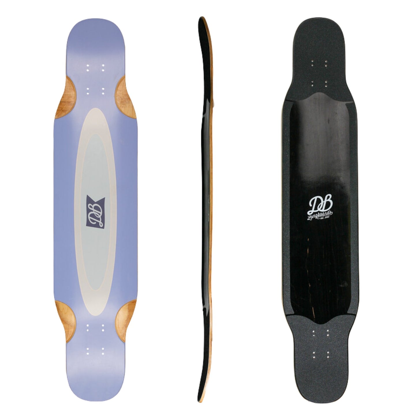 DB: Rumba 41" Longboard Deck - MUIRSKATE