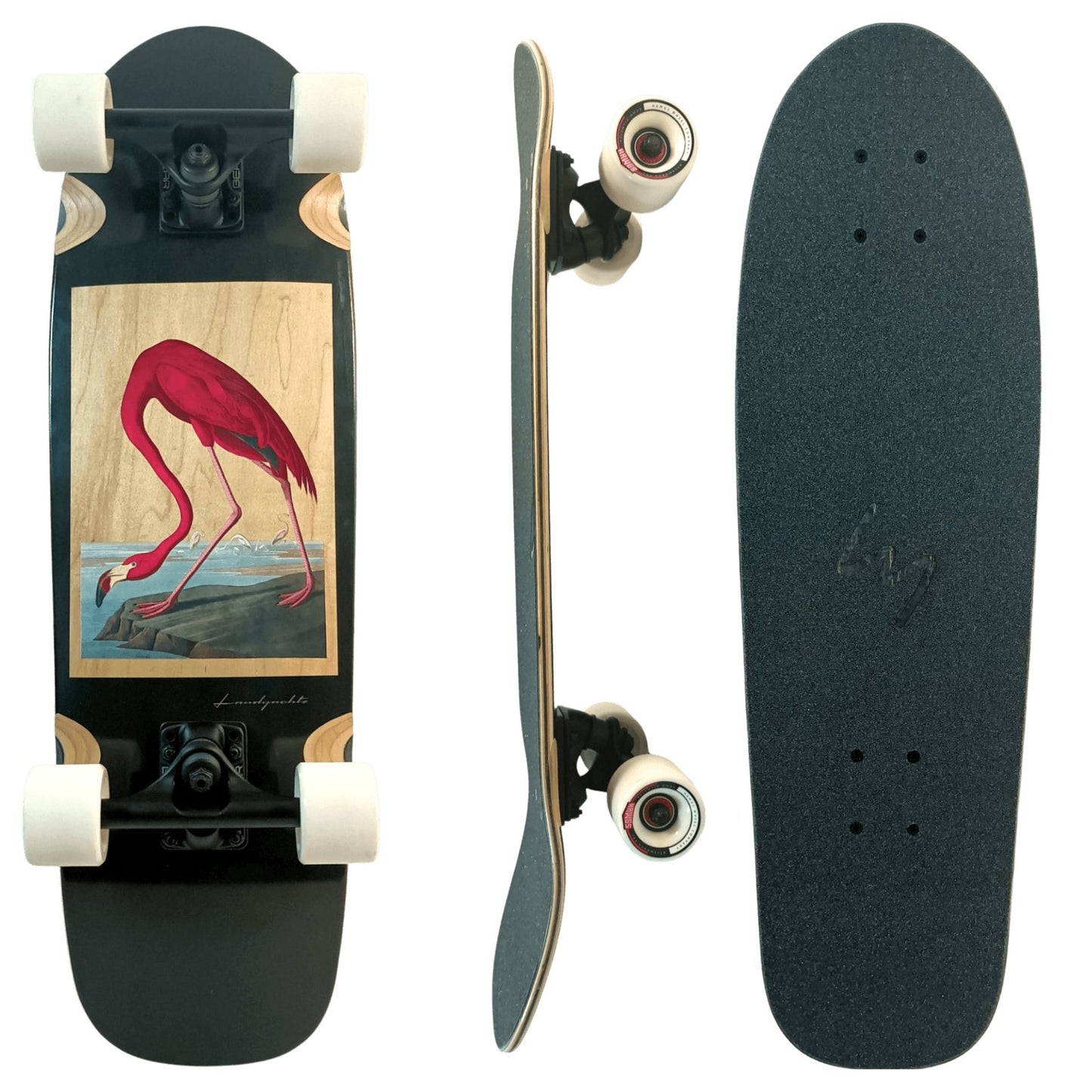 Landyachtz: Dinghy Blunt Flamingo - MUIRSKATE