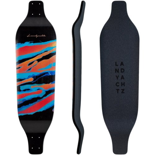 Landyachtz: EVO Spectrum 36" Longboard Deck - MUIRSKATE