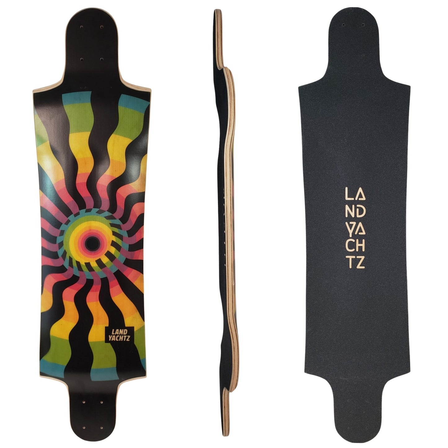 Landyachtz: Fixed Blade 38" Gravity Longboard DECK ONLY - MUIRSKATE