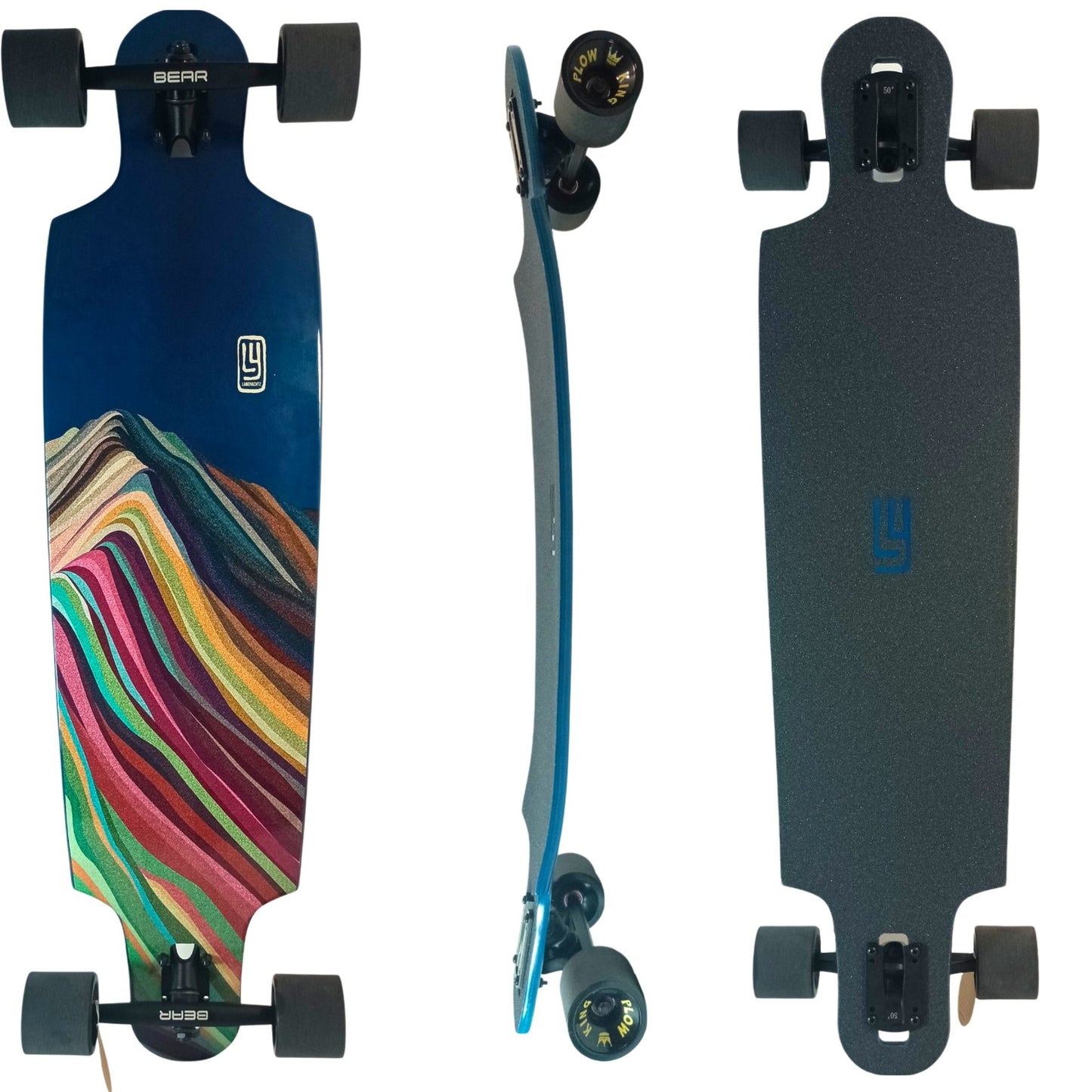 Landyatchz: Drop Cat 38 Dune Complete - MUIRSKATE