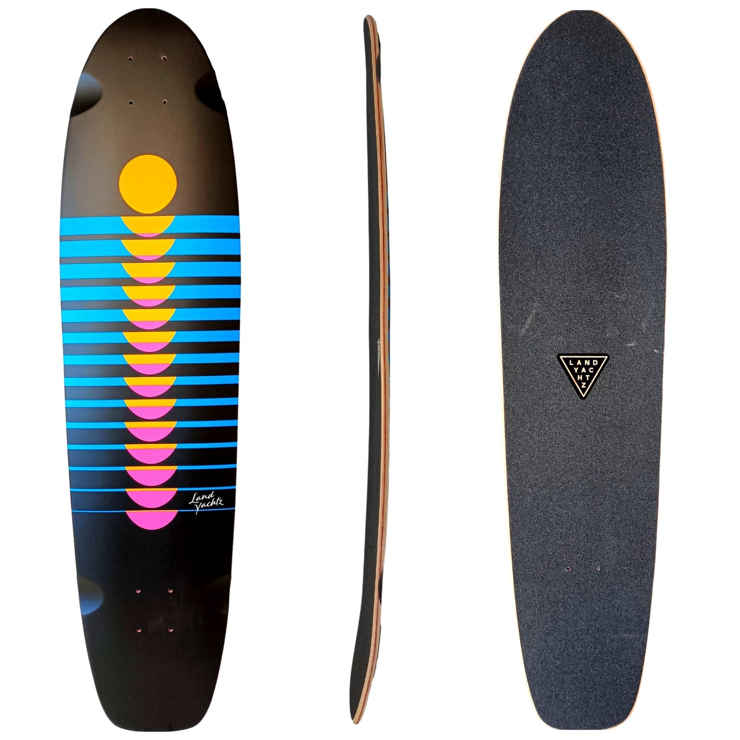 Landyatchz: Ripper Moon Deck - MUIRSKATE