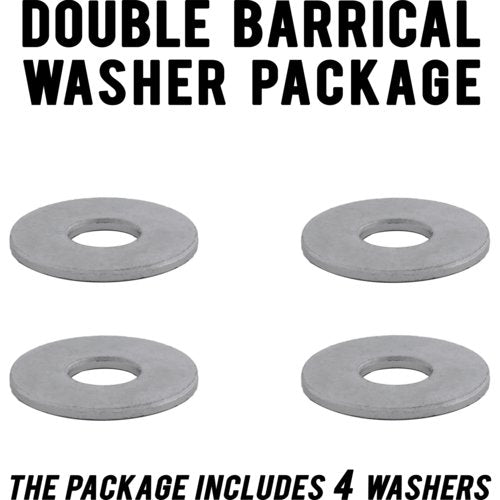 MuirSkate Beasto Double Barrical/Elim Washers Package - MUIRSKATE