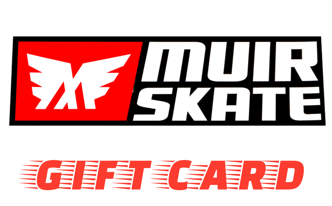 MUIRSKATE GIFT CARD - MUIRSKATE