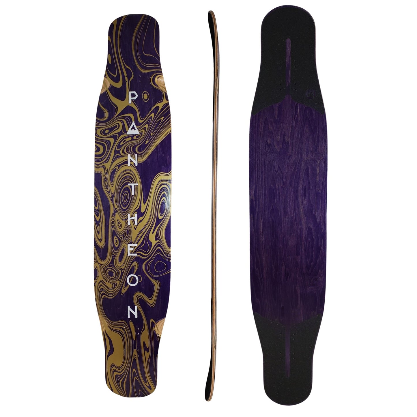 Pantheon: Tandava 2 Longboard Deck - MUIRSKATE