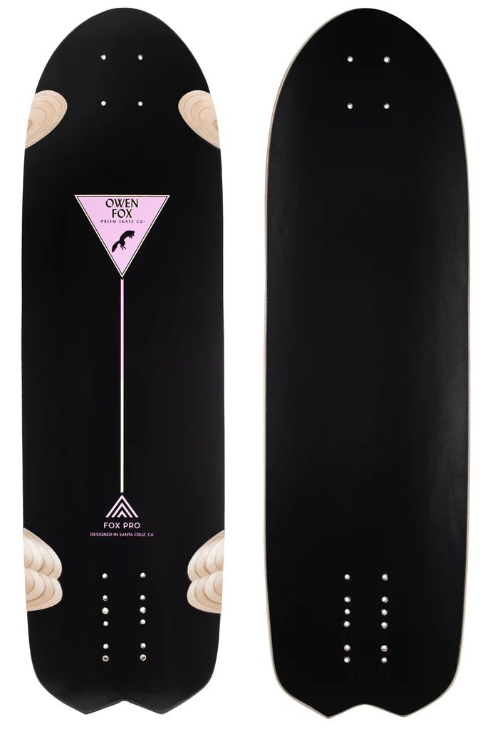 Prism: Owen Fox Pro Longboard Deck - MUIRSKATE