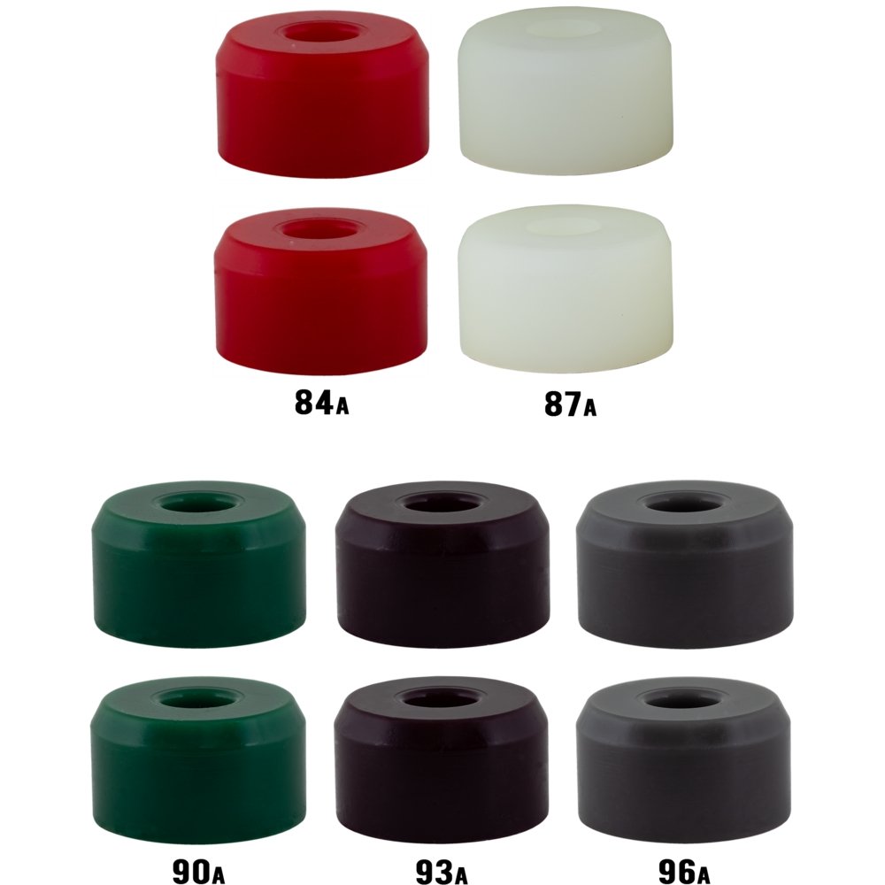 RipTide KranK Magnum + Washers Longboard Skateboard Bushings Pack - MUIRSKATE