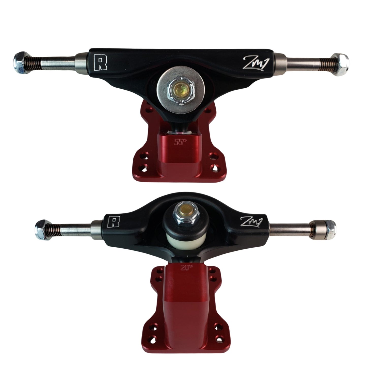 Rogue: ZM-1 Longboard - MUIRSKATE