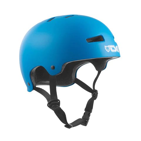 TSG: Evolution Helmet Satin Dark Cyan - MUIRSKATE