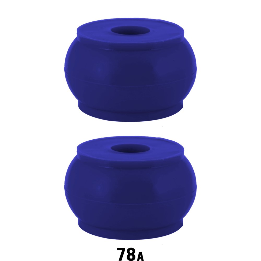 Venom HPF **TALL** Keg Longboard Skateboard Bushings Pack - MUIRSKATE