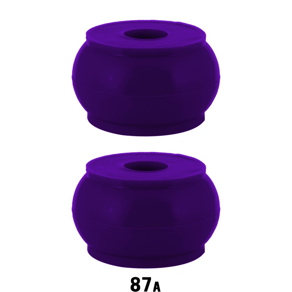 Venom HPF **TALL** Keg Longboard Skateboard Bushings Pack - MUIRSKATE