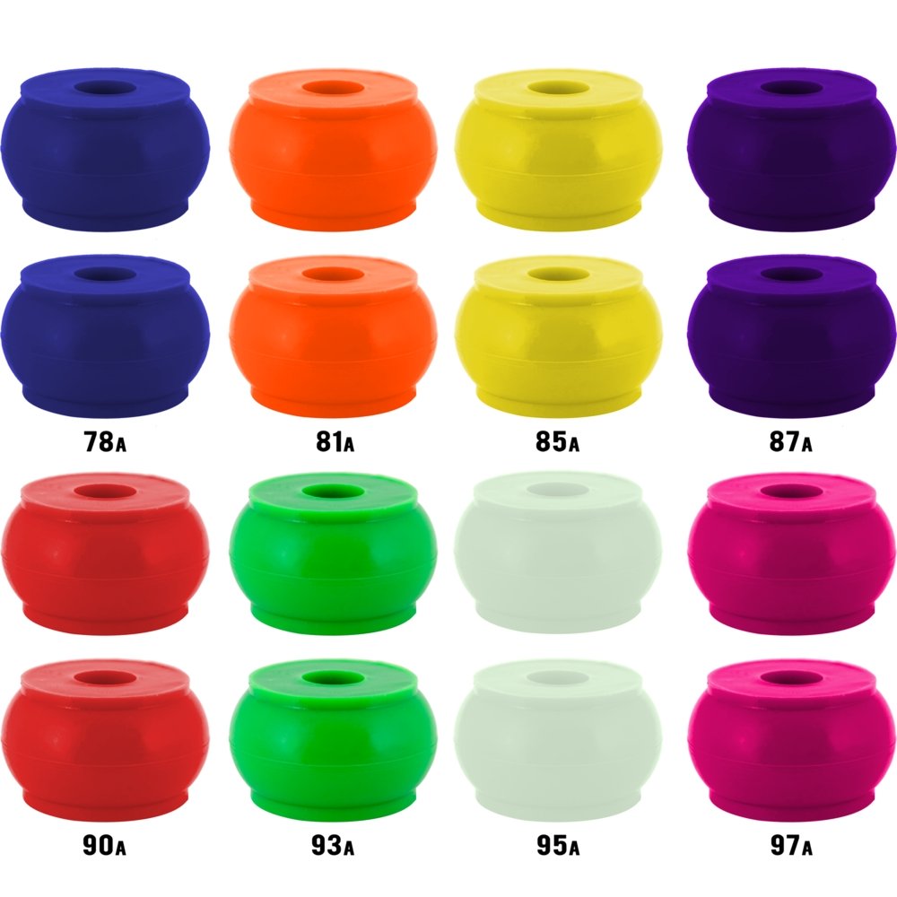 Venom HPF **TALL** Keg Longboard Skateboard Bushings Pack - MUIRSKATE