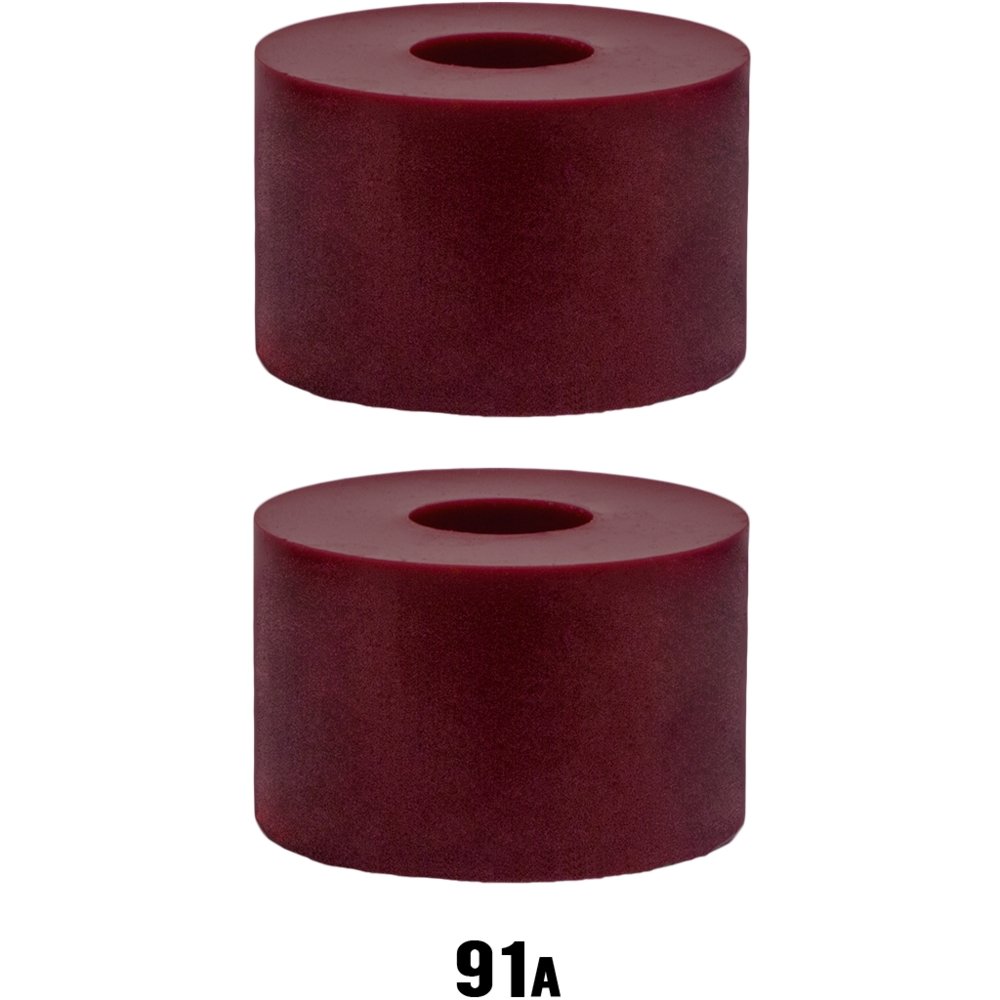 Venom SHR **TALL DOUBLE BARREL** Longboard Skateboard Bushings Pack - MUIRSKATE