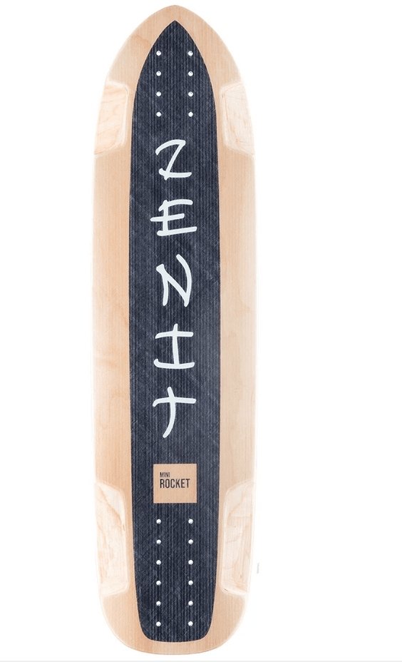 Zenit: Mini Rocket V2 Longboard Skateboard Deck - MUIRSKATE