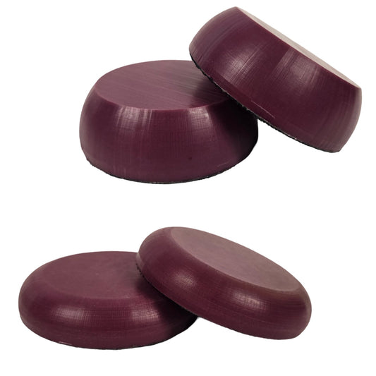Fiend Skate Supply: Amethyst Purple Slide Pucks - MUIRSKATE
