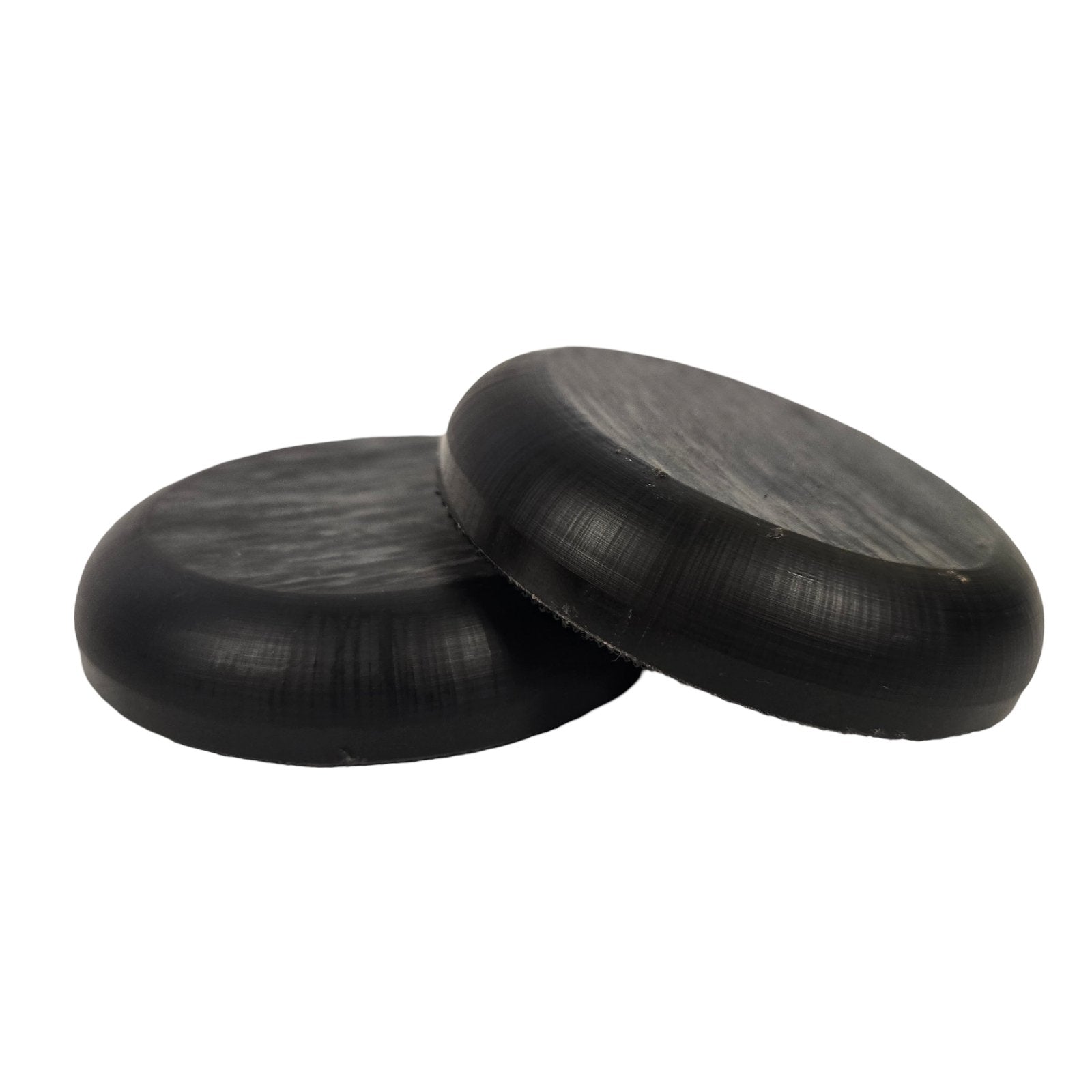 Fiend Skate Supply: Obsidian Black Slide Pucks - MUIRSKATE