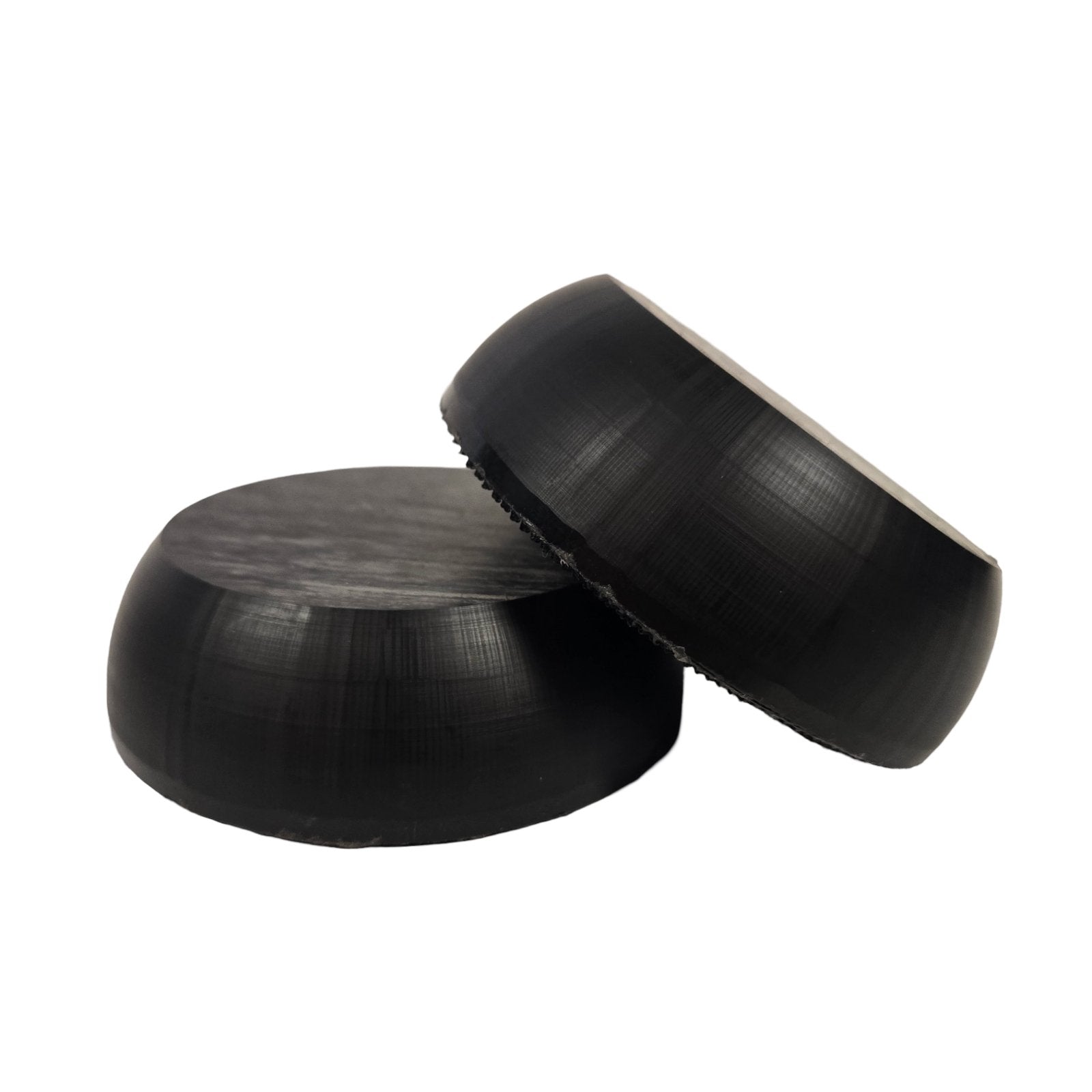 Fiend Skate Supply: Obsidian Black Slide Pucks - MUIRSKATE