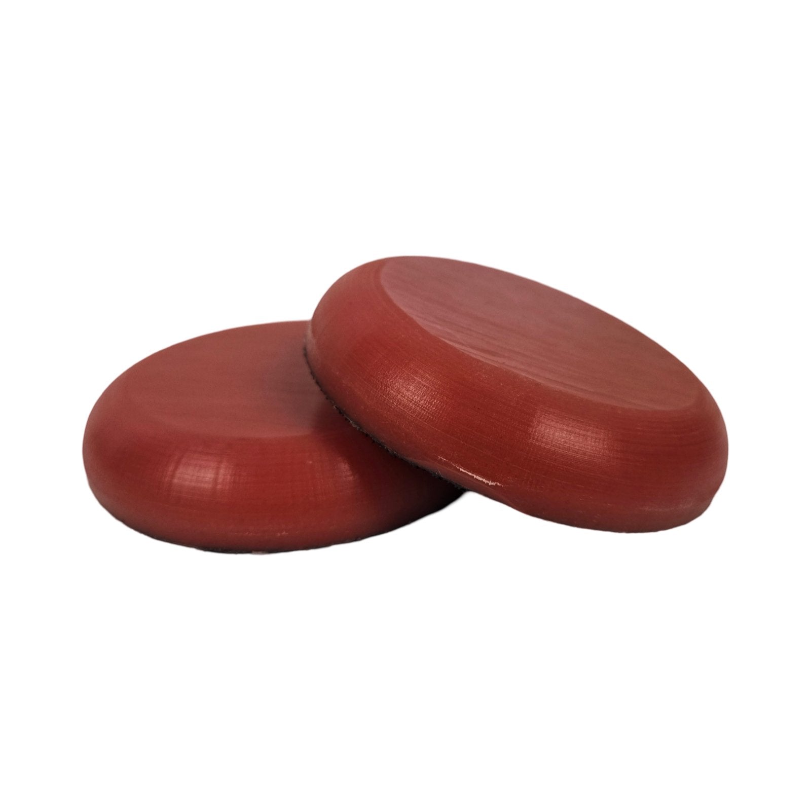 Fiend Skate Supply: Ruby Red Slide Pucks - MUIRSKATE