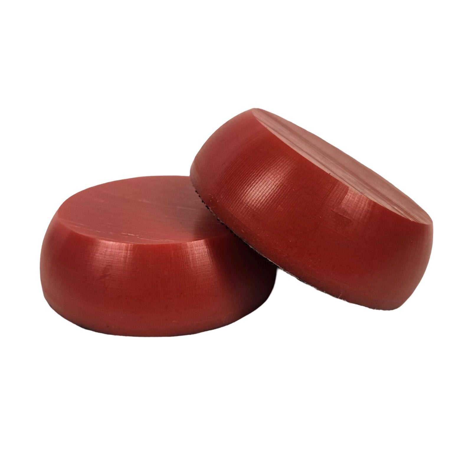 Fiend Skate Supply: Ruby Red Slide Pucks - MUIRSKATE