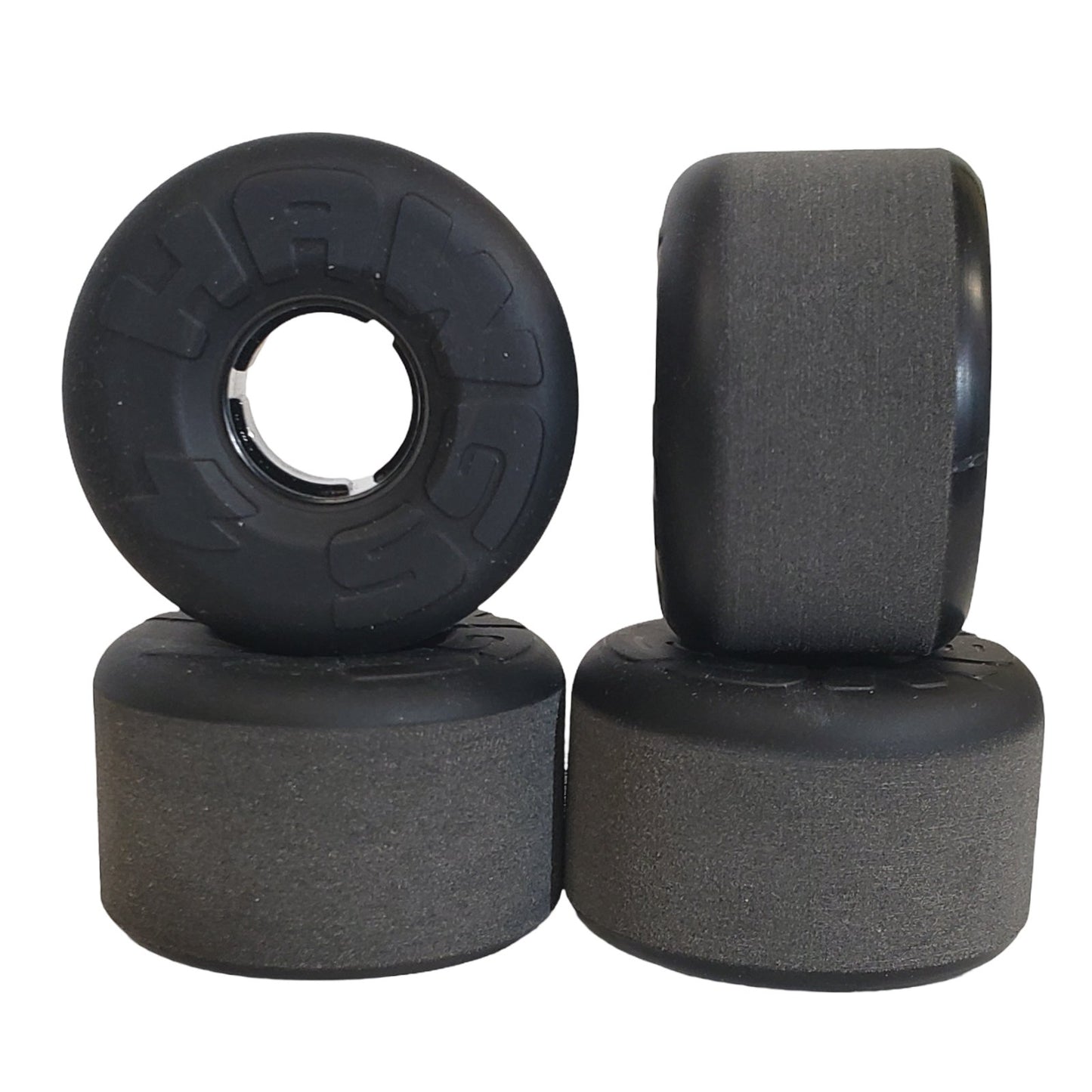 Hawgs: 60mm Lil' EZ Hawgs Longboard Wheels - MUIRSKATE