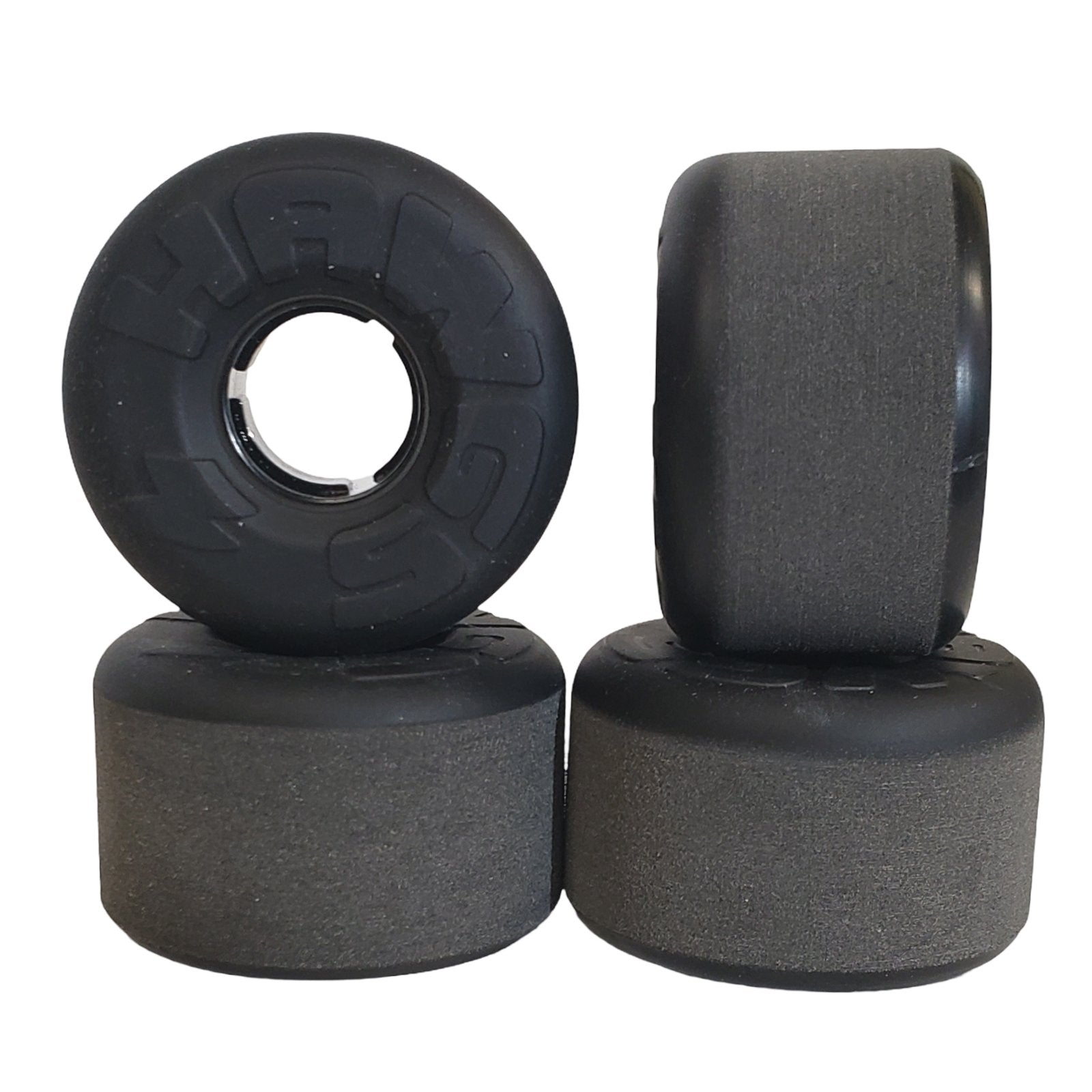 Hawgs: 60mm Lil' EZ Hawgs Longboard Wheels - MUIRSKATE