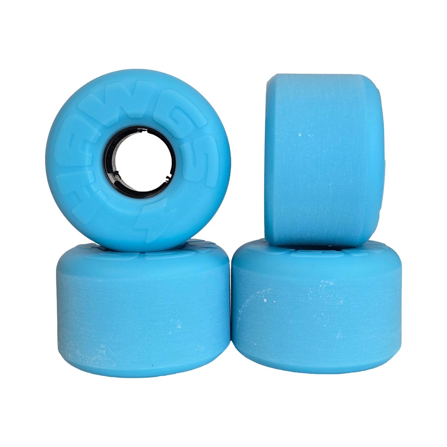 Hawgs: 60mm Lil' EZ Hawgs Longboard Wheels - MUIRSKATE