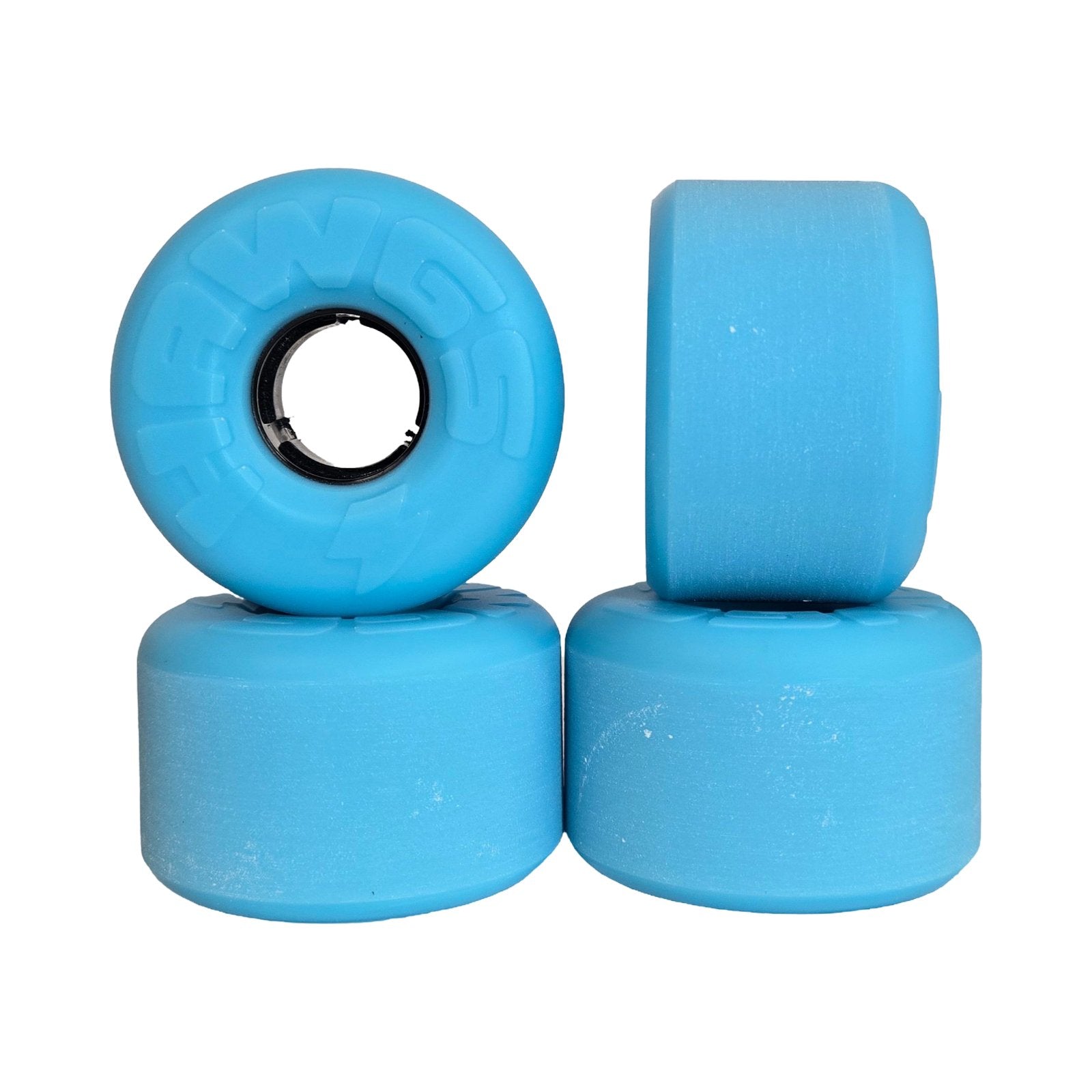 Hawgs: 60mm Lil' EZ Hawgs Longboard Wheels - MUIRSKATE