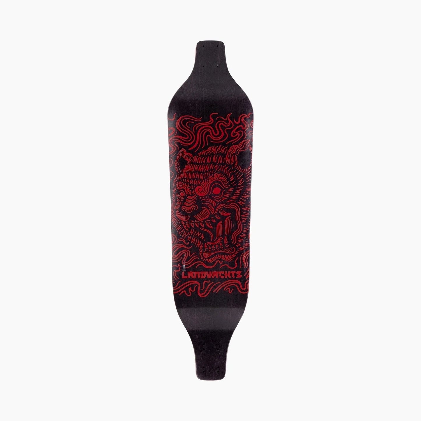 Landyachtz: EVO Bear 40" Longboard Skateboard Deck - MUIRSKATE
