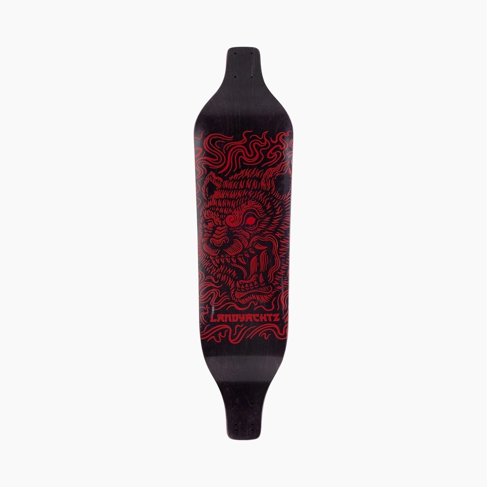 Landyachtz: EVO Bear 40" Longboard Skateboard Deck - MUIRSKATE