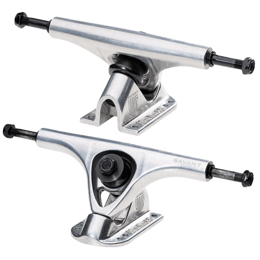 Paris: 145mm 50º Savant Longboard Truck - MUIRSKATE