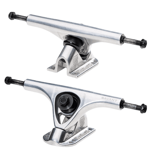 Paris: 165mm 50º Savant Longboard Truck - MUIRSKATE