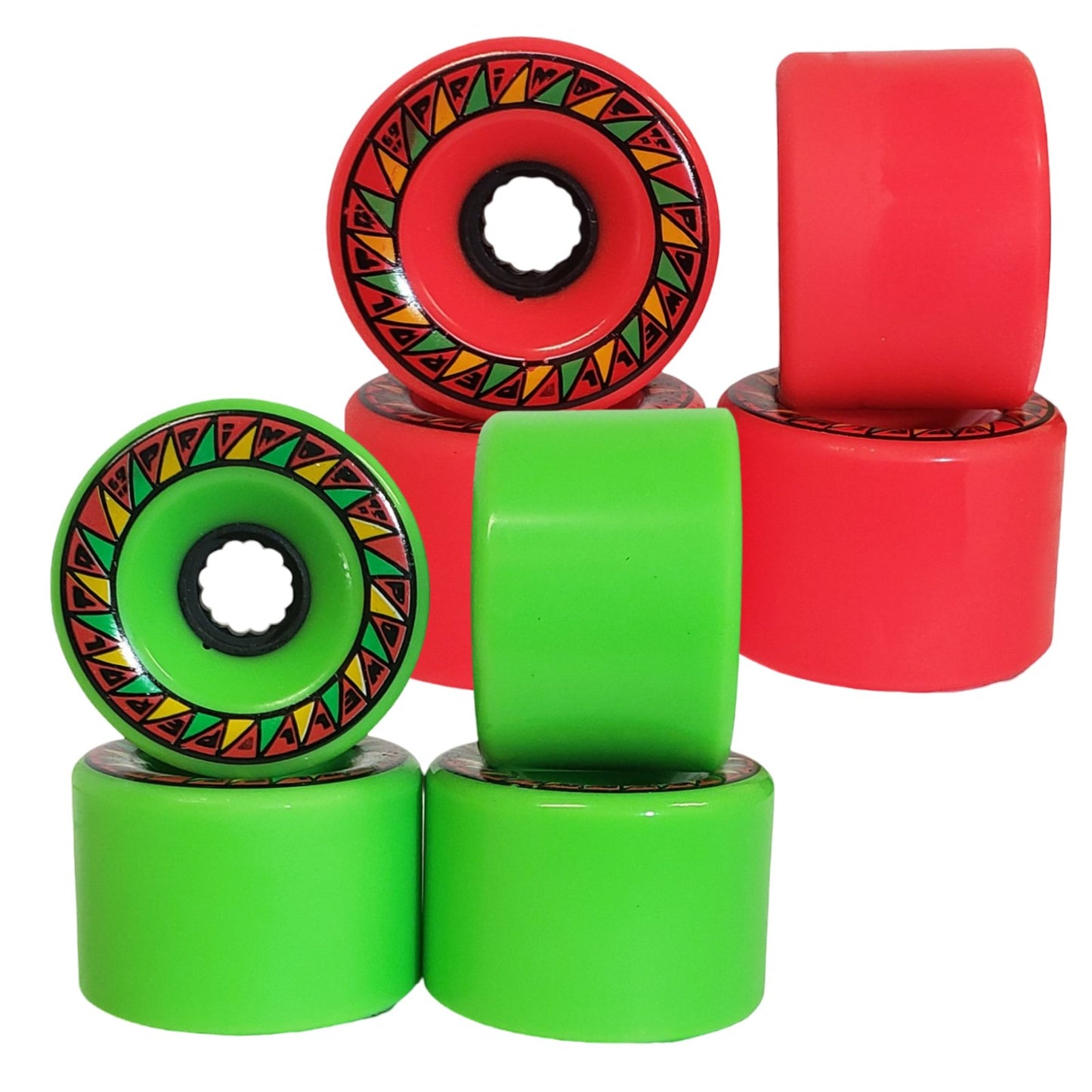 Powell Peralta: 69mm Primo 75a Longboard Skateboard Wheels - MUIRSKATE