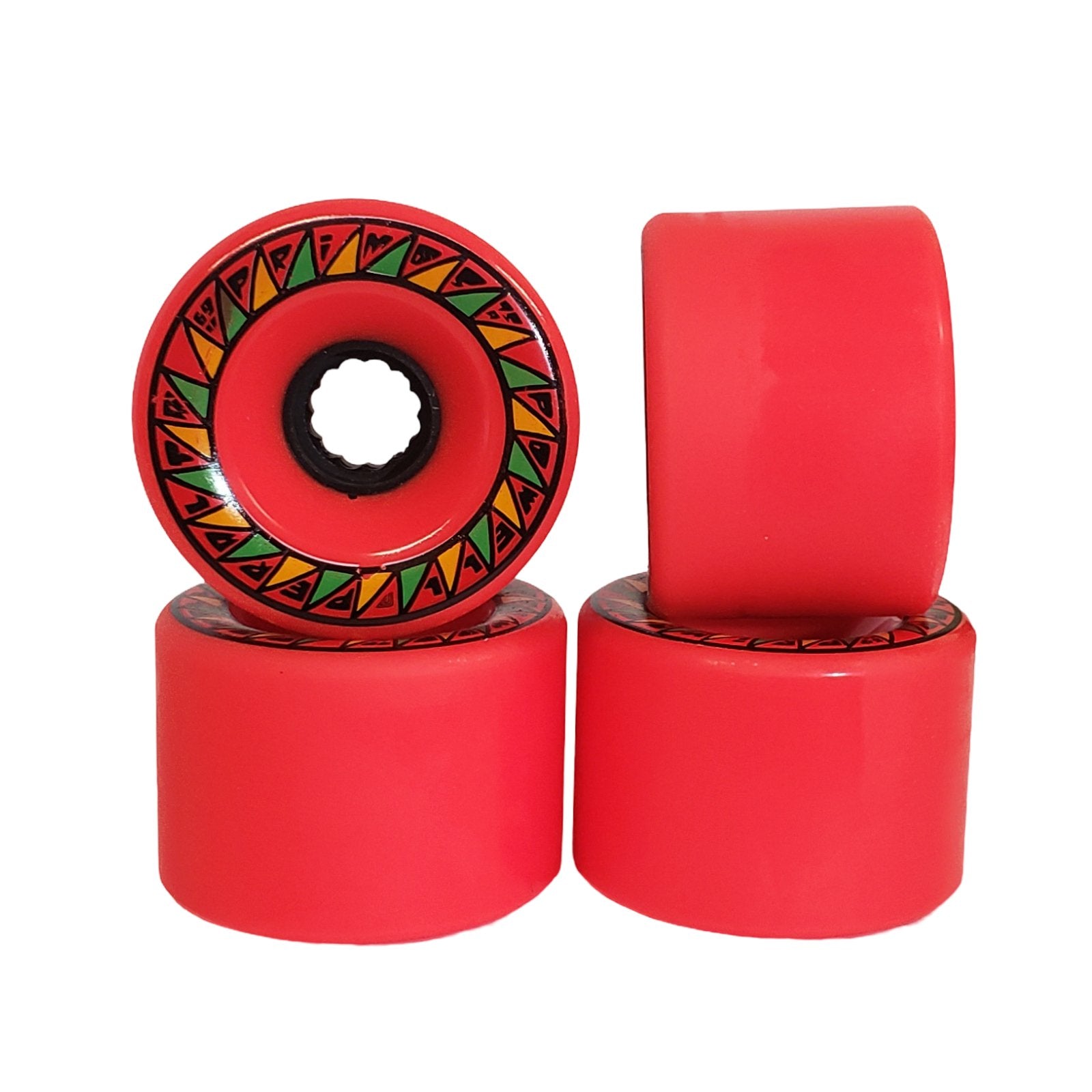 Powell Peralta: 69mm Primo 75a Longboard Skateboard Wheels - MUIRSKATE