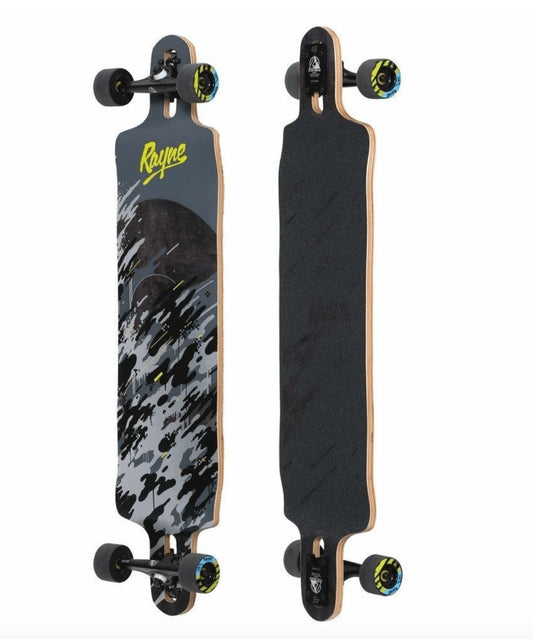Rayne: Demonseed 42" Longboard Skateboard Complete - MUIRSKATE