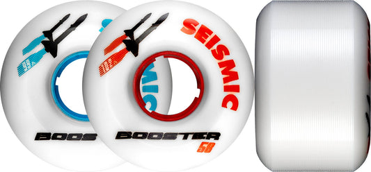 Seismic: 58mm Booster Skateboard Wheel - MUIRSKATE