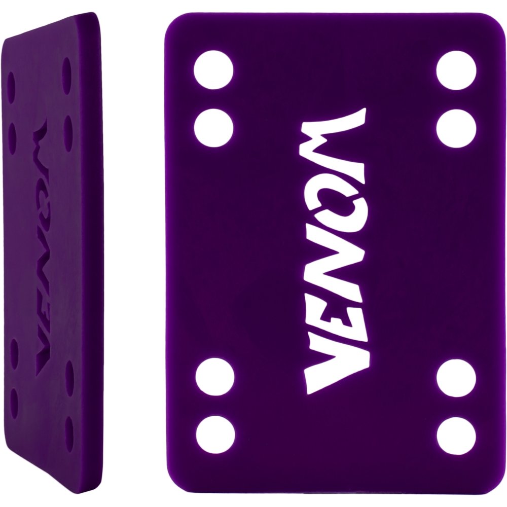 0.13" Venom Riser Pad - Risers - MUIRSKATE